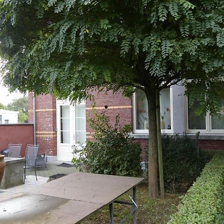 De Oude School 4 Pers App Apartamento Visé Exterior foto