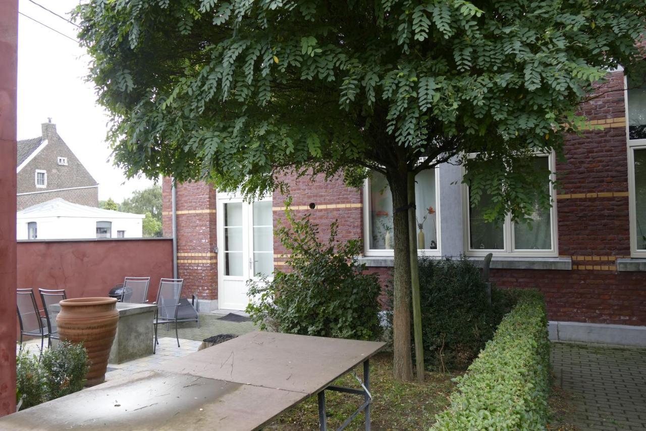 De Oude School 4 Pers App Apartamento Visé Exterior foto