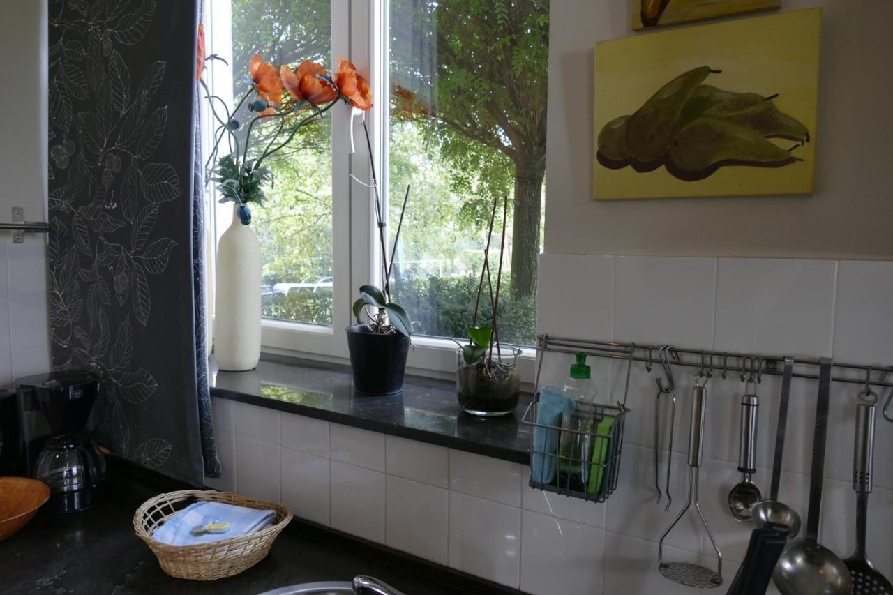 De Oude School 4 Pers App Apartamento Visé Exterior foto