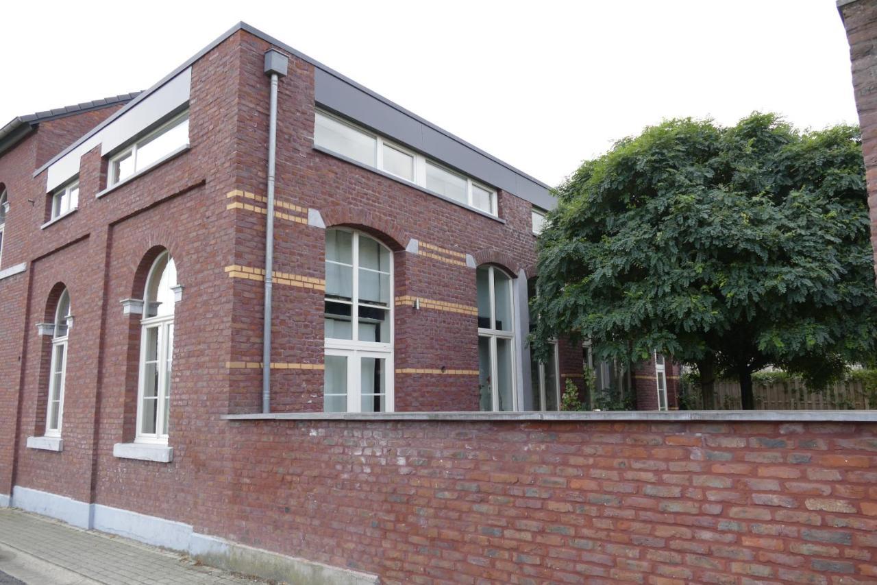 De Oude School 4 Pers App Apartamento Visé Exterior foto