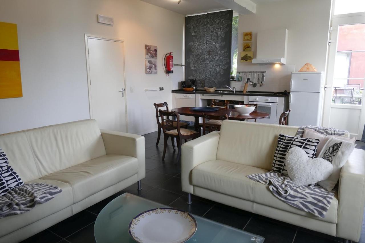 De Oude School 4 Pers App Apartamento Visé Exterior foto