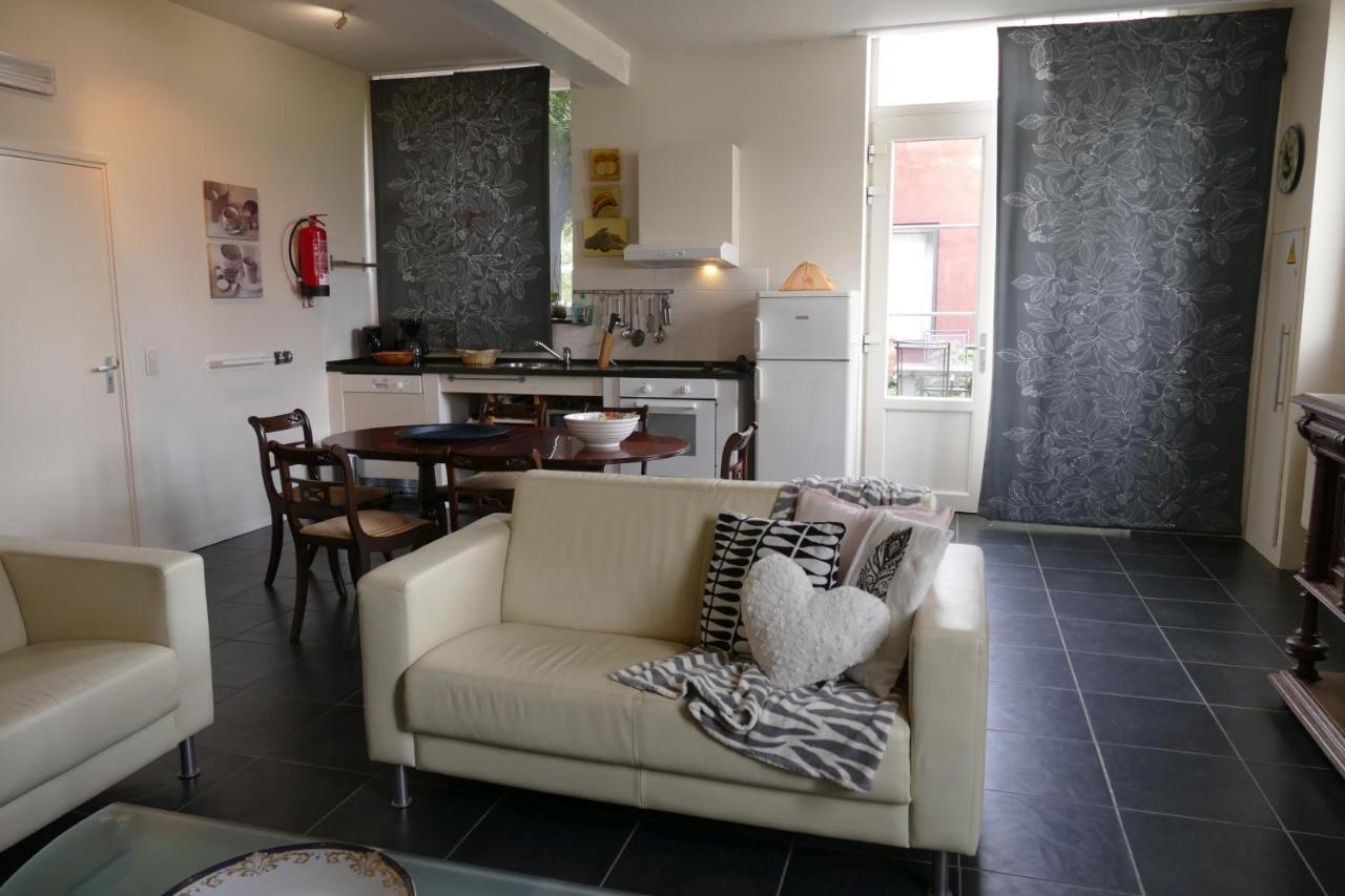 De Oude School 4 Pers App Apartamento Visé Exterior foto