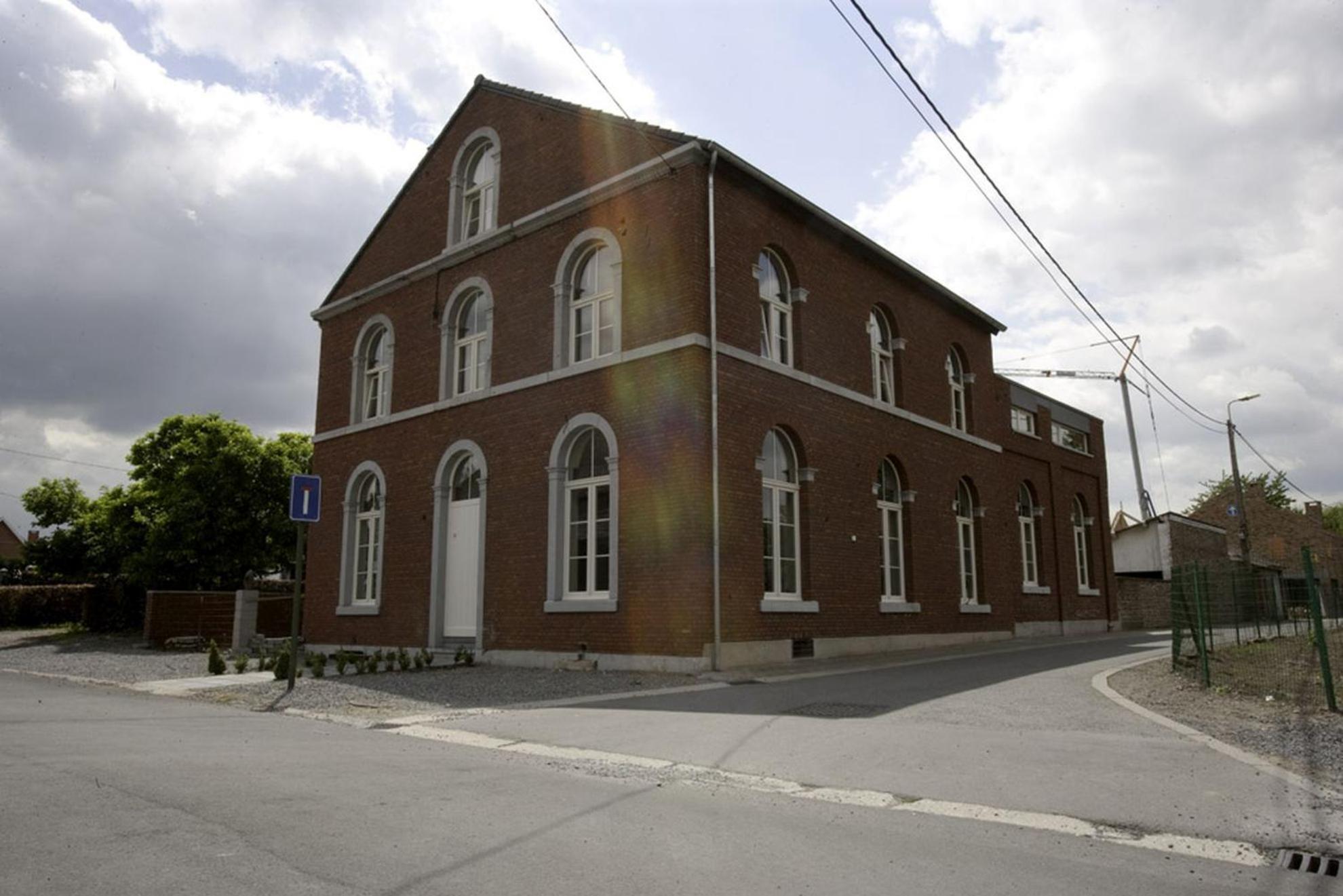 De Oude School 4 Pers App Apartamento Visé Exterior foto
