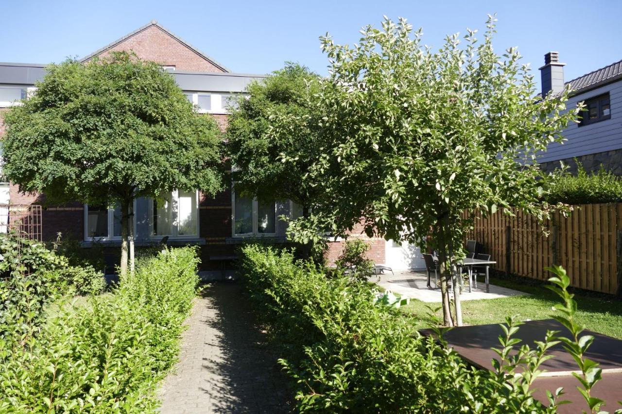 De Oude School 4 Pers App Apartamento Visé Exterior foto